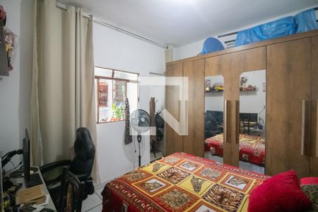 Quarto Suíte de casa para alugar com 3 quartos, 140m² em Petrolândia, Contagem