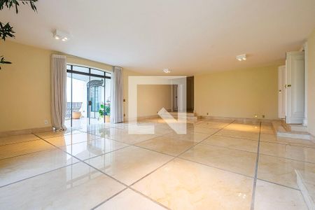 Sala de apartamento para alugar com 4 quartos, 468m² em Jardim Paulista, São Paulo