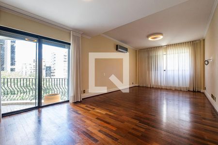 Suíte 1 de apartamento para alugar com 4 quartos, 468m² em Jardim Paulista, São Paulo