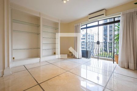 Sala de apartamento para alugar com 4 quartos, 468m² em Jardim Paulista, São Paulo