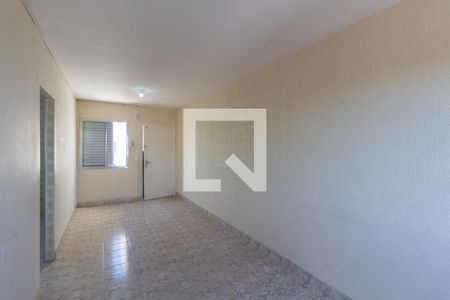 Sala de apartamento à venda com 2 quartos, 52m² em Conjunto Residencial José Bonifácio, São Paulo