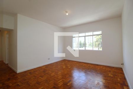 Sala de apartamento para alugar com 3 quartos, 92m² em Vila Uberabinha, São Paulo