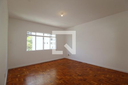 Sala de apartamento para alugar com 3 quartos, 92m² em Vila Uberabinha, São Paulo