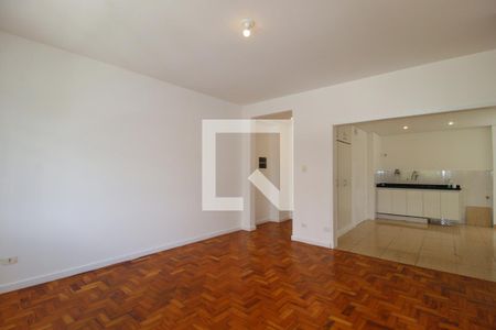 Sala de apartamento para alugar com 3 quartos, 92m² em Vila Uberabinha, São Paulo