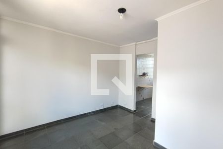 Sala de apartamento para alugar com 2 quartos, 51m² em Jardim Amazonas, Campinas