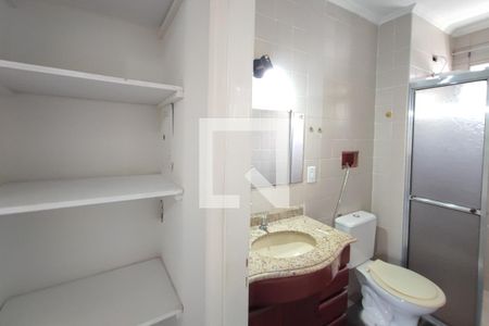 Banheiro de apartamento para alugar com 2 quartos, 51m² em Jardim Amazonas, Campinas