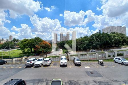 Quarto 1  de apartamento à venda com 2 quartos, 47m² em Parque Industrial, Campinas