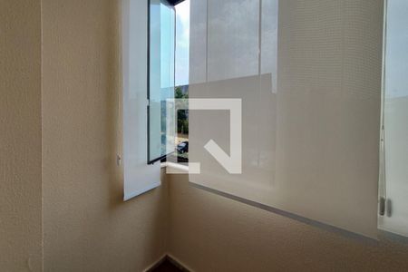 Varanda da Sala de apartamento à venda com 2 quartos, 82m² em Jardim do Lago, Campinas