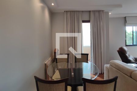 Sala de Jantar de apartamento à venda com 2 quartos, 82m² em Jardim do Lago, Campinas