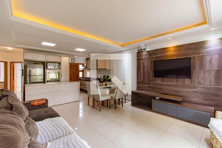 Sala de casa à venda com 3 quartos, 113m² em Igara, Canoas