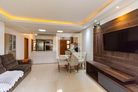 Sala de casa à venda com 3 quartos, 113m² em Igara, Canoas