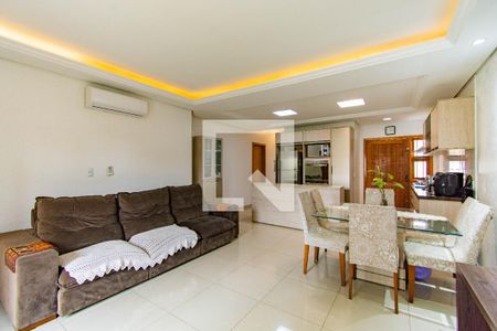 Sala de casa à venda com 3 quartos, 113m² em Igara, Canoas