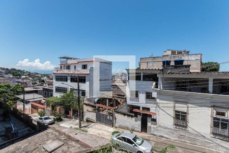 Vista de apartamento à venda com 2 quartos, 52m² em São Cristóvão, Rio de Janeiro