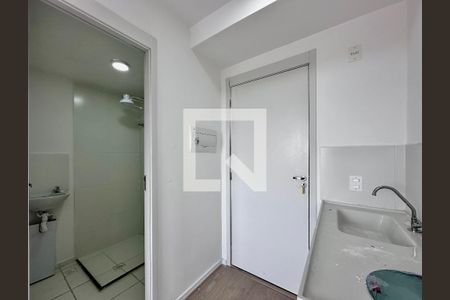 Studio de kitnet/studio para alugar com 0 quarto, 20m² em Jardim Aeroporto, São Paulo