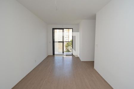 Sala de apartamento à venda com 3 quartos, 58m² em Campininha, São Paulo