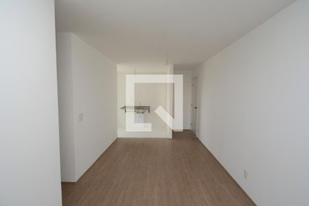 Sala de apartamento à venda com 3 quartos, 58m² em Campininha, São Paulo