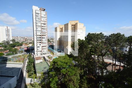 Vista da Varanda de apartamento à venda com 3 quartos, 58m² em Campininha, São Paulo