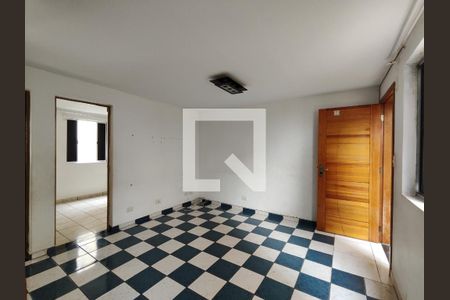 Sala de apartamento para alugar com 2 quartos, 48m² em Jardim do Castelo, Ferraz de Vasconcelos