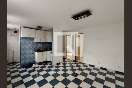 Sala de apartamento para alugar com 2 quartos, 48m² em Jardim do Castelo, Ferraz de Vasconcelos