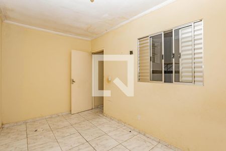 Quarto 2 de casa para alugar com 2 quartos, 48m² em Vila Brasilina, São Paulo