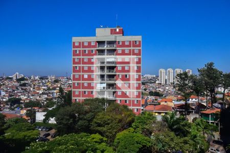 Vista de apartamento para alugar com 3 quartos, 73m² em Jardim Colombo, São Paulo