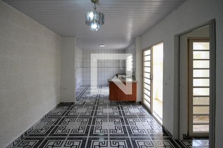 Sala de casa para alugar com 1 quarto, 80m² em Vila Nova, São Paulo