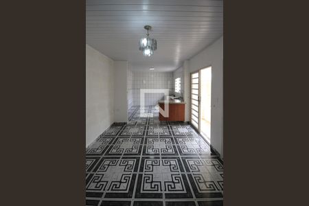 Sala de casa para alugar com 1 quarto, 80m² em Vila Nova, São Paulo