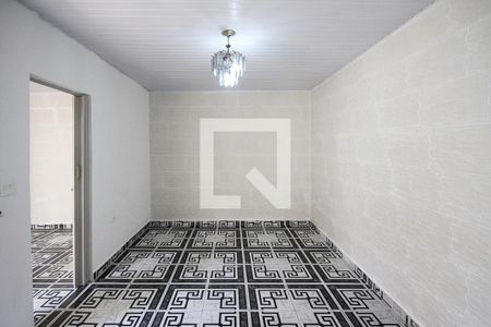 Sala de casa para alugar com 1 quarto, 80m² em Vila Nova, São Paulo