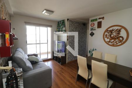 Sala de apartamento para alugar com 3 quartos, 60m² em Vila Independencia, São Paulo