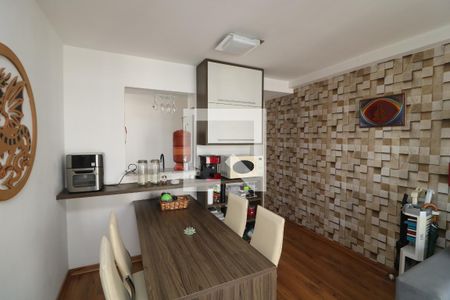 Sala de apartamento para alugar com 3 quartos, 60m² em Vila Independencia, São Paulo