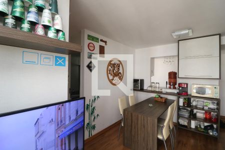 Sala de apartamento para alugar com 3 quartos, 60m² em Vila Independencia, São Paulo