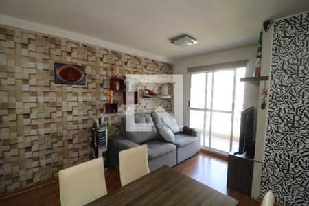 Sala de apartamento para alugar com 3 quartos, 60m² em Vila Independencia, São Paulo