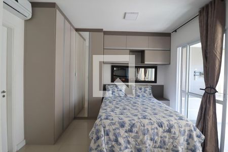 Sala e Quarto de casa à venda com 1 quarto, 48m² em Vila Arens, Jundiaí