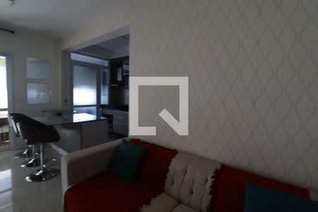 Sala de casa à venda com 1 quarto, 48m² em Vila Arens, Jundiaí