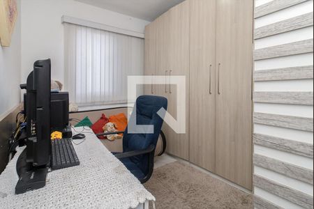 quarto1 de apartamento para alugar com 3 quartos, 62m² em Jardim Celeste, São Paulo