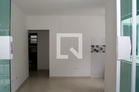 Sala de apartamento para alugar com 1 quarto, 50m² em Jaraguá, São Paulo