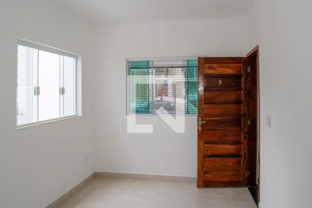 Sala de apartamento para alugar com 1 quarto, 50m² em Jaraguá, São Paulo