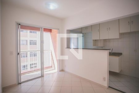 Sala de apartamento para alugar com 1 quarto, 38m² em Vila da Saúde, São Paulo