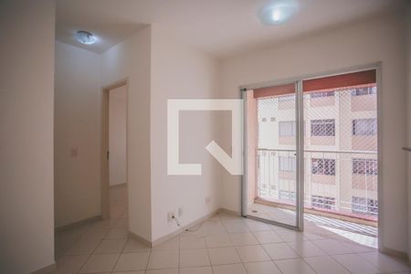 Sala de apartamento para alugar com 1 quarto, 38m² em Vila da Saúde, São Paulo