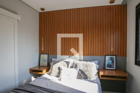 Suíte de apartamento à venda com 2 quartos, 65m² em Vila Leopoldina, São Paulo