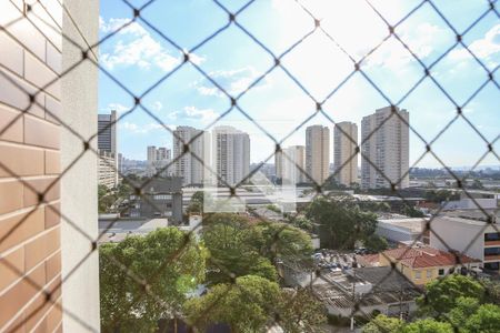 Vista da Sacada de apartamento à venda com 2 quartos, 65m² em Vila Leopoldina, São Paulo