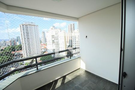 Apartamento para alugar com 3 quartos, 96m² em Vila Regente Feijó, São Paulo