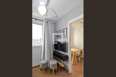 Sala de apartamento para alugar com 2 quartos, 35m² em Lapa, São Paulo