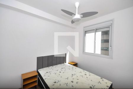 Quarto 1 de apartamento para alugar com 2 quartos, 35m² em Lapa, São Paulo