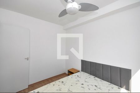 Quarto 1 de apartamento para alugar com 2 quartos, 35m² em Lapa, São Paulo