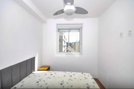 Quarto 1 de apartamento para alugar com 2 quartos, 35m² em Lapa, São Paulo