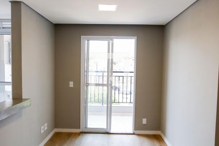 sala de apartamento para alugar com 2 quartos, 55m² em São Pedro, Osasco