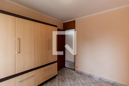 Quarto 1 de apartamento para alugar com 3 quartos, 65m² em Vila Graciosa, São Paulo