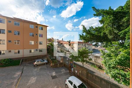 Quarto 1 de apartamento à venda com 2 quartos, 56m² em Madre Gertrudes, Belo Horizonte