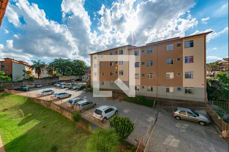 Quarto 1 de apartamento à venda com 2 quartos, 56m² em Madre Gertrudes, Belo Horizonte